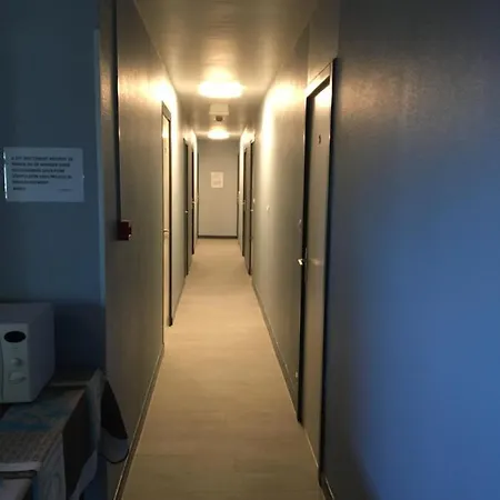Hotel A L'oree Du Bois